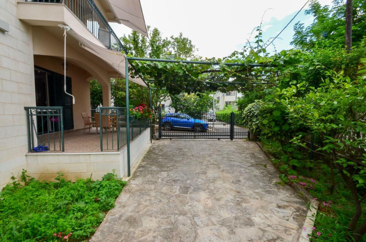 Apartment Radulovic Κότορ Εξωτερικό φωτογραφία
