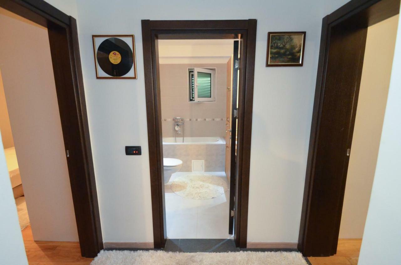 Apartment Radulovic Κότορ Εξωτερικό φωτογραφία