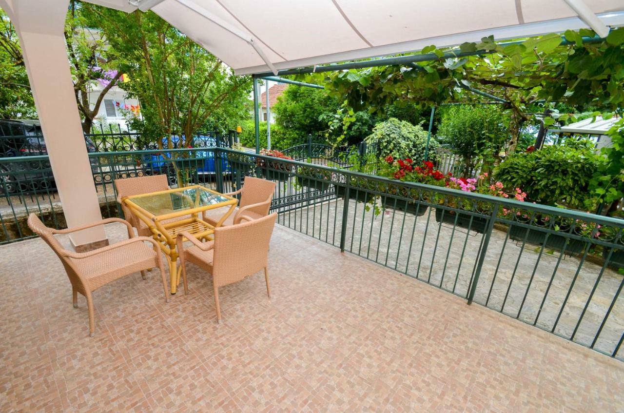 Apartment Radulovic Κότορ Εξωτερικό φωτογραφία