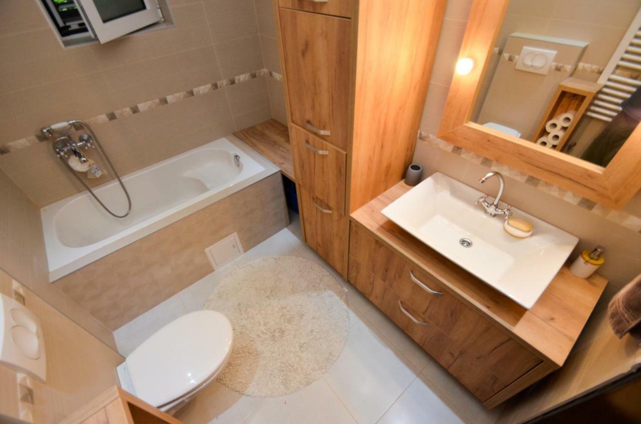 Apartment Radulovic Κότορ Εξωτερικό φωτογραφία