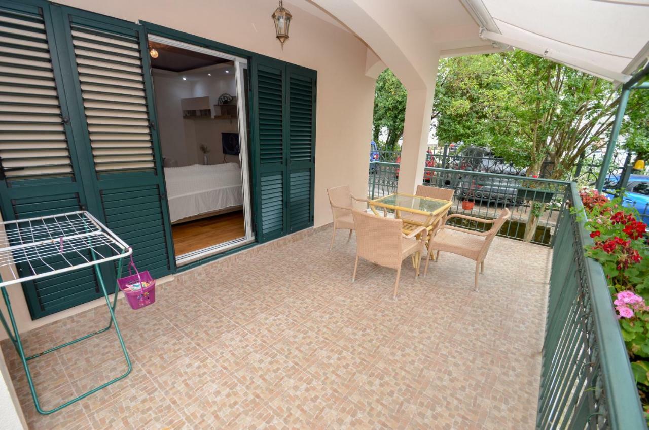 Apartment Radulovic Κότορ Εξωτερικό φωτογραφία